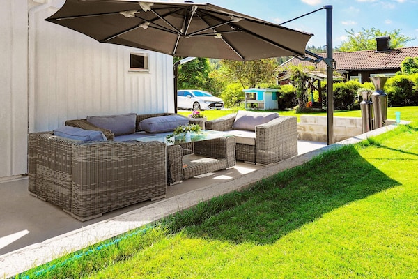 Foto van 8 persoons vakantie huis in KÅLLEKÄRR-By Traum - Vakantiehuis in KÅLLEKÄRR - Outdoor