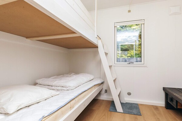 Foto van Kustcharme in albaek -- By Traum Ferienwohnungen - Vakantiehuis in Spøttrup - Indoor