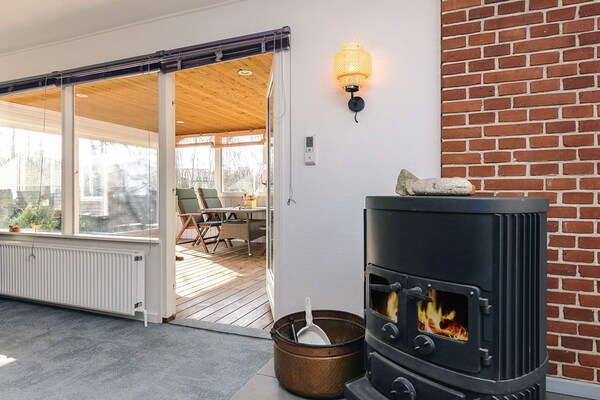 Foto van Kustcharme in albaek -- By Traum Ferienwohnungen - Vakantiehuis in Spøttrup - Indoor