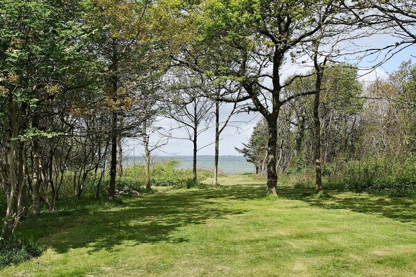 Foto van Kustcharme in albaek -- By Traum Ferienwohnungen - Vakantiehuis in Spøttrup - WaterView
