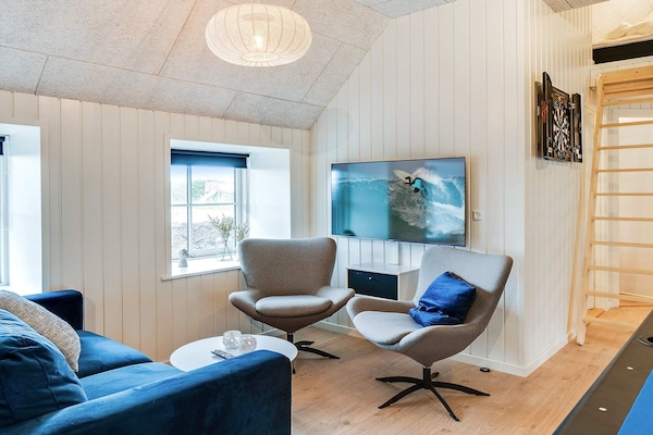 Foto van Luxe vakantieverblijf in Klegod - Vakantiehuis in Ringkøbing - Untagged