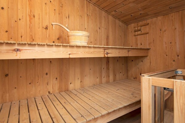 Foto van 8 persoons vakantie huis in Ørsted-By Traum - Vakantiehuis in Ørsted - Sauna