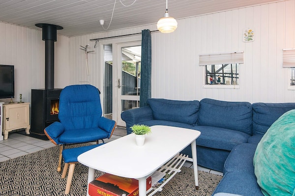 Foto van 8 persoons vakantie huis in Ørsted-By Traum - Vakantiehuis in Ørsted - Indoor