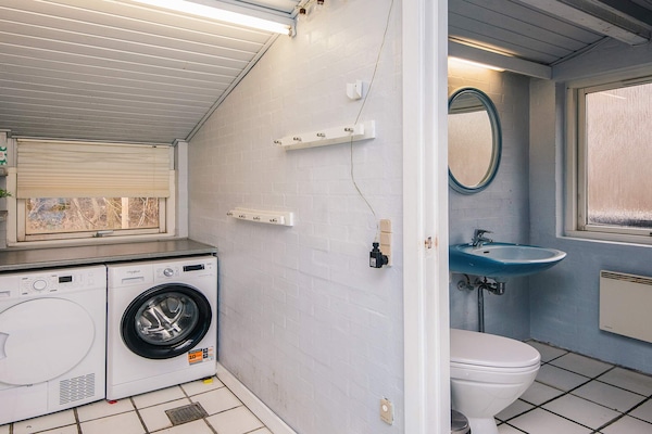 Foto van 8 persoons vakantie huis in Ørsted-By Traum - Vakantiehuis in Ørsted - Indoor