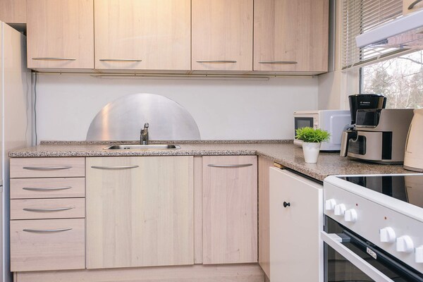 Foto van 8 persoons vakantie huis in Ørsted-By Traum - Vakantiehuis in Ørsted - Indoor
