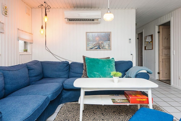 Foto van 8 persoons vakantie huis in Ørsted-By Traum - Vakantiehuis in Ørsted - Indoor