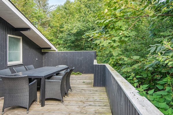 Foto van 8 persoons vakantie huis in Ørsted-By Traum - Vakantiehuis in Ørsted - View