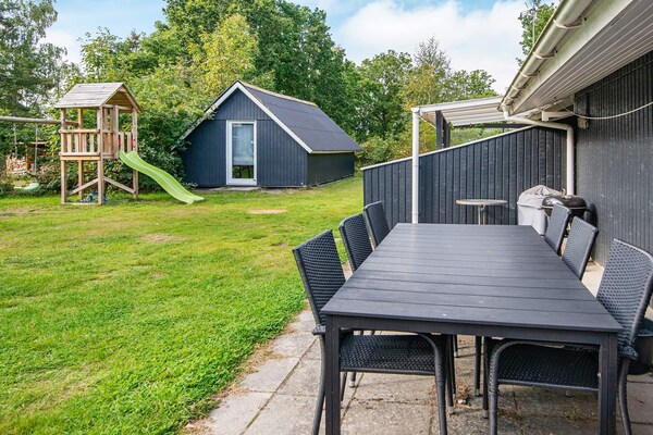Foto van 8 persoons vakantie huis in Ørsted-By Traum - Vakantiehuis in Ørsted - View