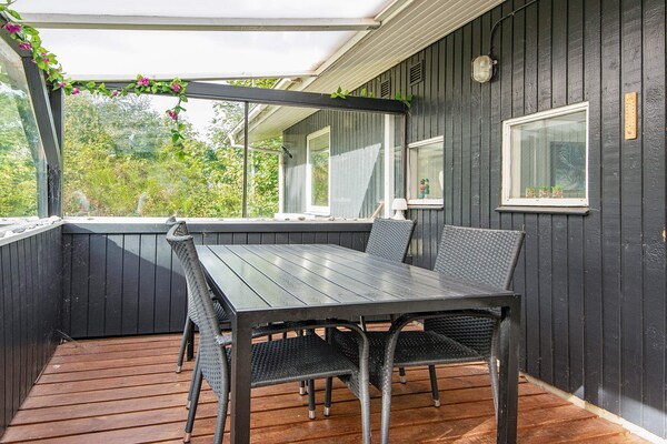 Foto van 8 persoons vakantie huis in Ørsted-By Traum - Vakantiehuis in Ørsted - View