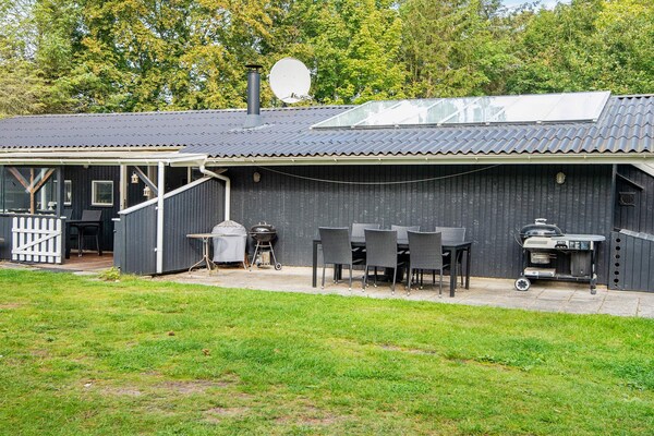 Foto van 8 persoons vakantie huis in Ørsted-By Traum - Vakantiehuis in Ørsted - View