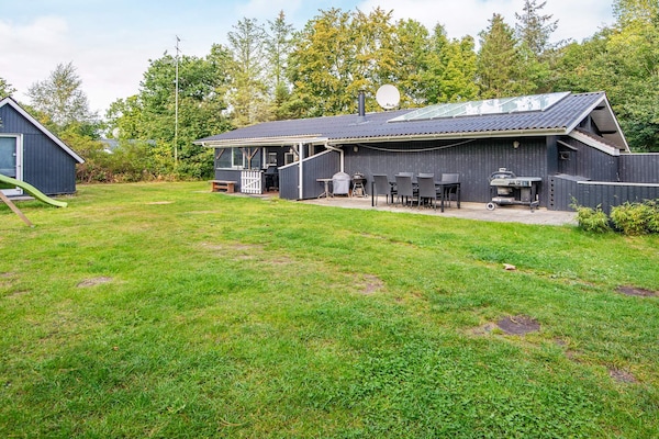 Foto van 8 persoons vakantie huis in Ørsted-By Traum - Vakantiehuis in Ørsted - View