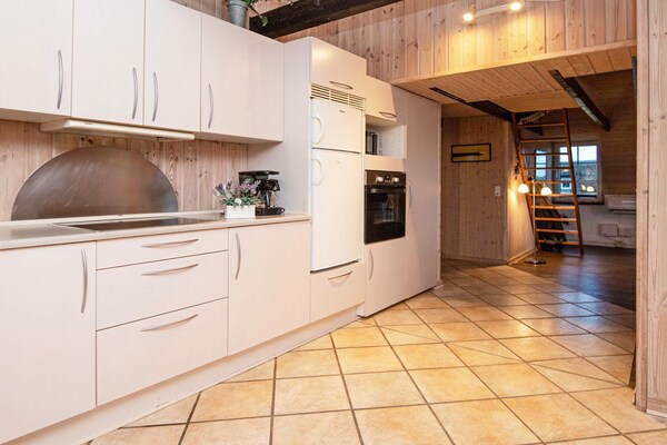 Foto van 8 persoons vakantie huis in Ringkøbing-By Traum - Vakantiehuis in Ringkøbing - Indoor