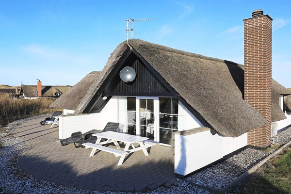 Foto van 8 persoons vakantie huis in Ringkøbing-By Traum - Vakantiehuis in Ringkøbing - View