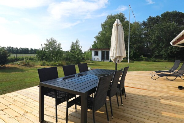 Foto van 8 persoons vakantie huis in Læsø-By Traum - Vakantiehuis in Læsø - View