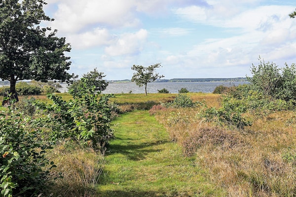 Foto van 8 persoons vakantie huis in Skals-By Traum - Vakantiehuis in Skals - WaterView