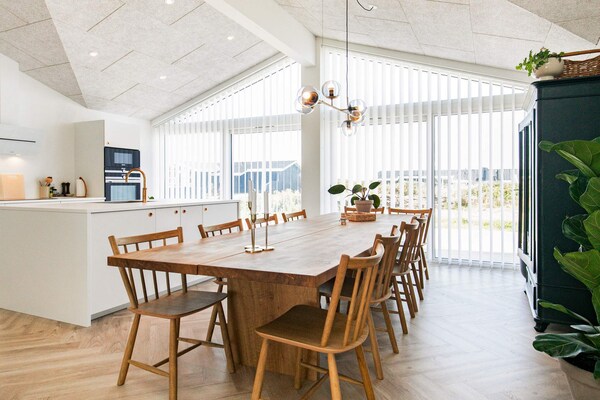 Foto van 8 persoons vakantie huis in Hjørring-By Traum - Vakantiehuis in Hjørring - Indoor