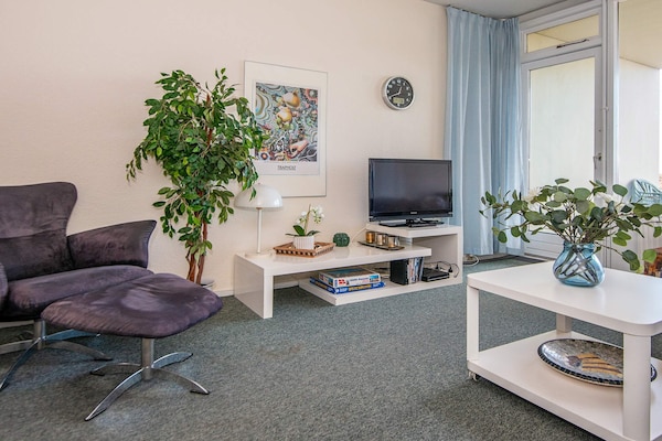 Foto van Uitnodigend vakantiehuis in Fanø - Vakantiehuis in Fanø - Indoor