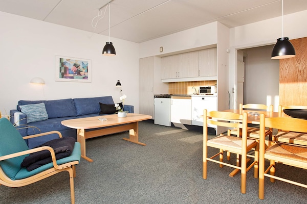 Foto van Uitnodigend vakantiehuis in Fanø - Vakantiehuis in Fanø - Indoor