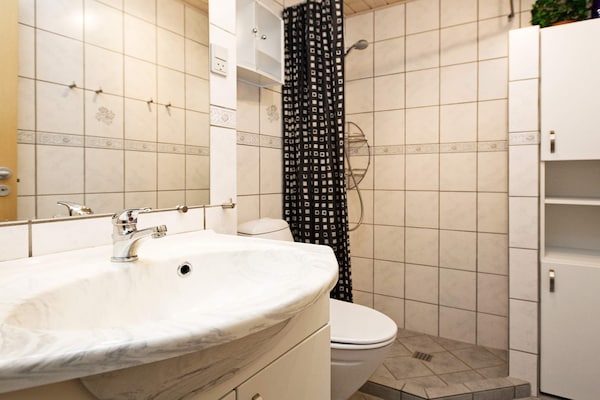 Foto van Uitnodigend vakantiehuis in Fanø - Vakantiehuis in Fanø - Indoor