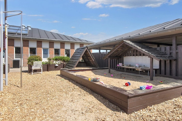 Foto van Uitnodigend vakantiehuis in Fanø - Vakantiehuis in Fanø - Untagged