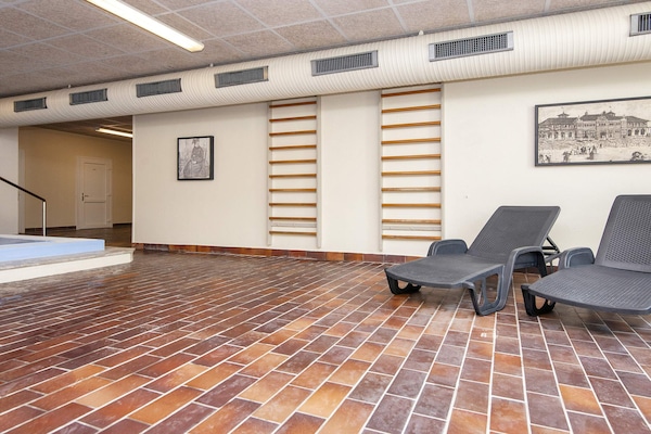 Foto van Uitnodigend vakantiehuis in Fanø - Vakantiehuis in Fanø - Untagged