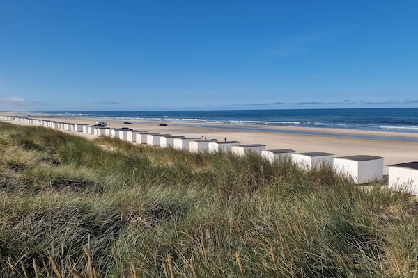 Foto van 8 persoons vakantie huis in Løkken-By Traum - Vakantiehuis in Løkken - WaterView