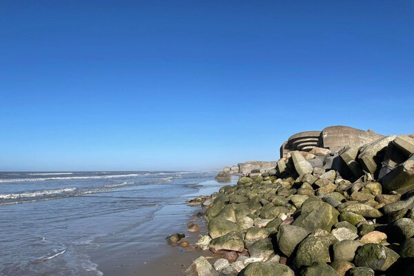 Foto van 8 persoons vakantie huis in Løkken-By Traum - Vakantiehuis in Løkken - WaterView