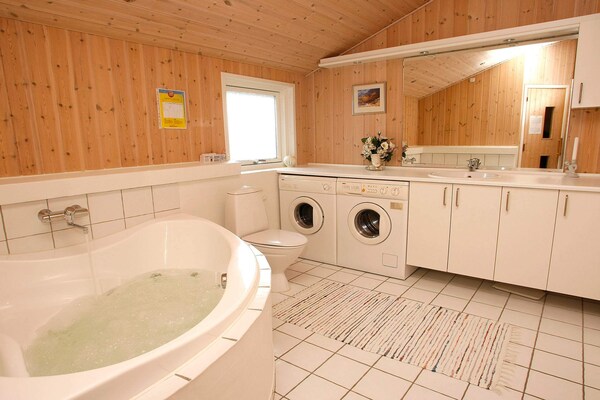 Foto van 8 persoons vakantie huis in Løkken-By Traum - Vakantiehuis in Løkken - Indoor