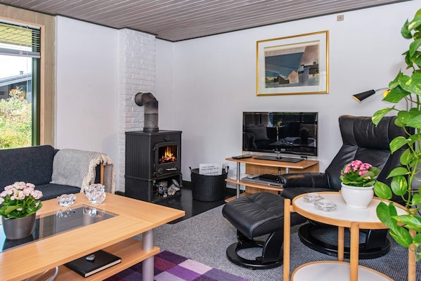 Foto van 6 persoons vakantie huis in Ebeltoft-By Traum - Vakantiehuis in Ebeltoft - Indoor