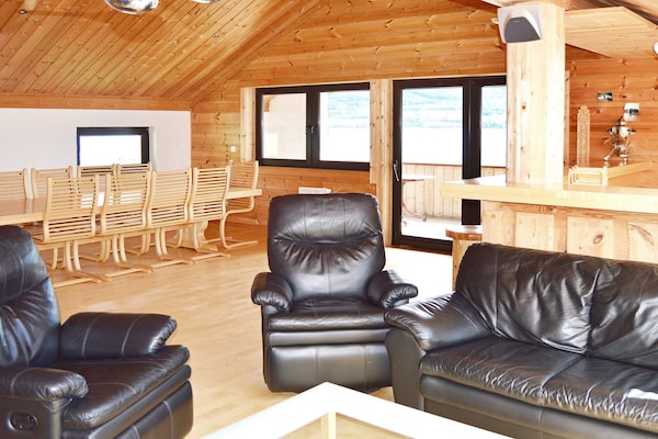 Foto van 10 persoons vakantie huis in EIDSVÅG-By Traum - Vakantiehuis in Eidsvåg - Indoor