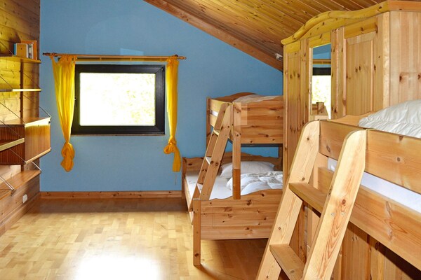 Foto van 10 persoons vakantie huis in EIDSVÅG-By Traum - Vakantiehuis in Eidsvåg - Indoor