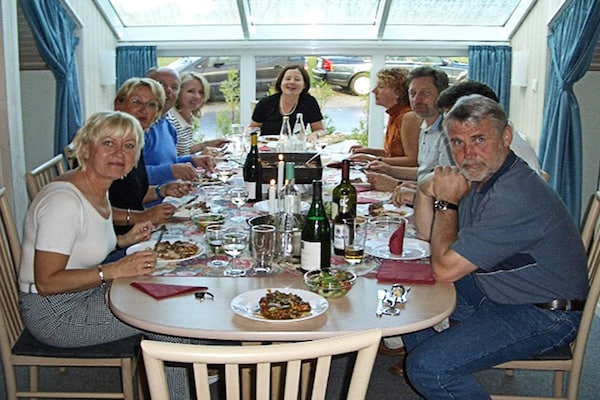 Foto van 12 persoons vakantie huis in Otterndorf - Vakantiehuis in Ottendorf - Indoor