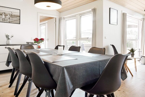 Foto van 8 persoons vakantie huis in Nexø-By Traum - Vakantiehuis in Nexø - Indoor