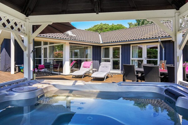 Foto van 8 persoons vakantie huis in Nexø-By Traum - Vakantiehuis in Nexø - Outdoor