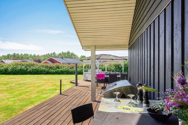 Foto van 8 persoons vakantie huis in Nexø-By Traum - Vakantiehuis in Nexø - Outdoor