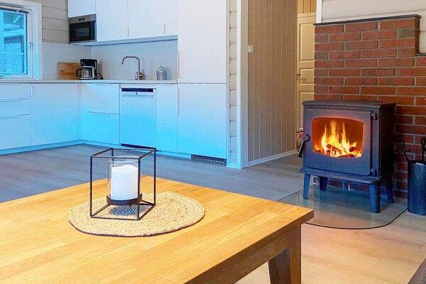 Foto van 8 persoons vakantie huis in jørpeland-By Traum - Vakantiehuis in Jørpeland - Indoor