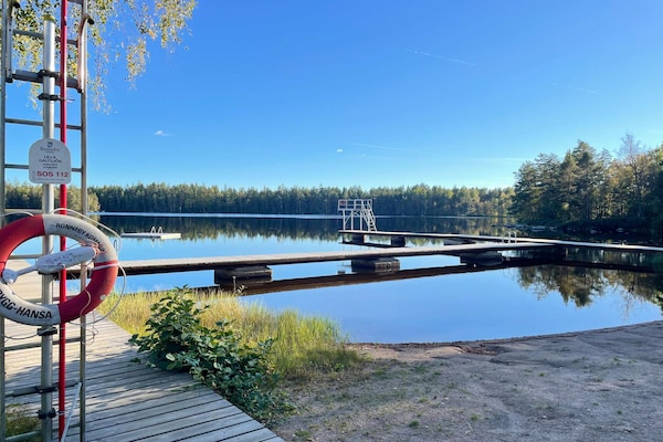 Foto van 4 persoons vakantie huis in HALLABRO-By Traum - Vakantiehuis in Hallabro - Outdoor