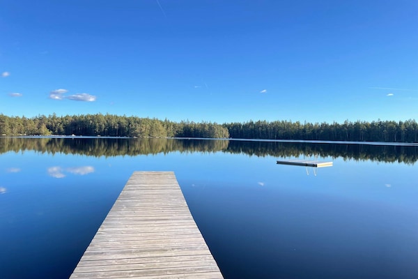 Foto van 4 persoons vakantie huis in HALLABRO-By Traum - Vakantiehuis in Hallabro - Outdoor