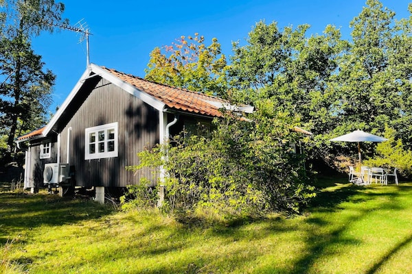 Foto van 4 persoons vakantie huis in HALLABRO-By Traum - Vakantiehuis in Hallabro - Outdoor