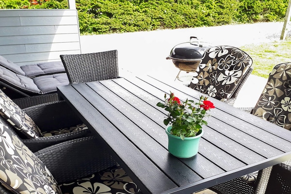 Foto van 5 persoons vakantie huis in Hejls-By Traum - Vakantiehuis in Hejls - Outdoor