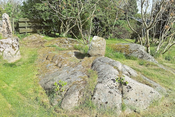 Foto van 4 persoons vakantie huis in Allinge-By Traum - Vakantiehuis in Allinge - View