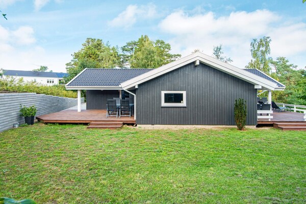 Foto van Luxe Spa-Retreat in Ebeltoft -- By Traum Ferienwohnungen - View