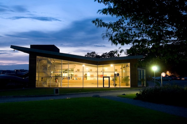 Foto van 8 persoons vakantie huis op een vakantie park in Gråsten - Pool