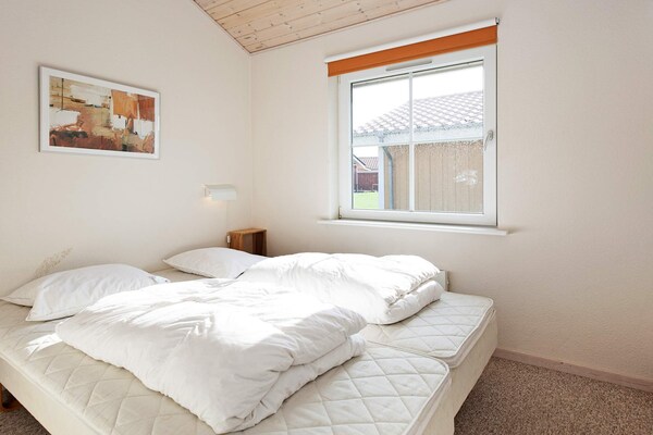 Foto van 8 persoons vakantie huis op een vakantie park in Gråsten - Indoor