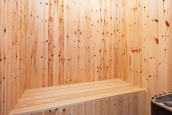 Foto van 8 persoons vakantie huis op een vakantie park in Gråsten - Indoor