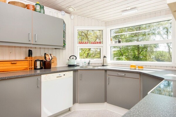 Foto van 8 persoons vakantie huis in Glesborg-By Traum - Vakantiehuis in Glesborg - Indoor