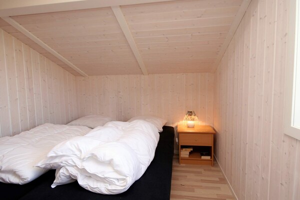 Foto van Luxe strandtoevlucht -- By Traum Ferienwohnungen - Vakantiehuis in Rude - Indoor