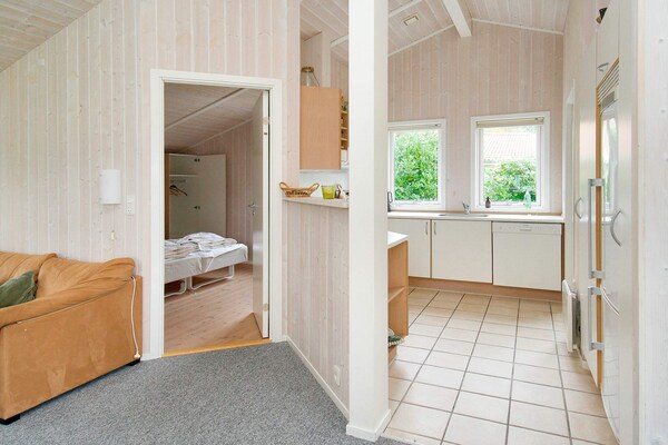 Foto van 8 persoons vakantie huis in Gilleleje - Vakantiehuis in Gilleleje - Indoor