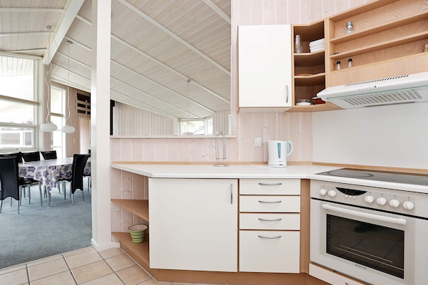 Foto van 8 persoons vakantie huis in Gilleleje - Vakantiehuis in Gilleleje - Indoor