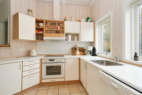 Foto van 8 persoons vakantie huis in Gilleleje - Vakantiehuis in Gilleleje - Indoor